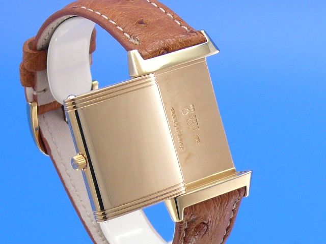 Jaeger Le Coultre Reverso  Medium 18K Gold