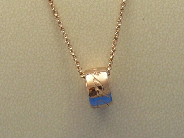 Chopard Chopardissimo 750/18K Rosgold