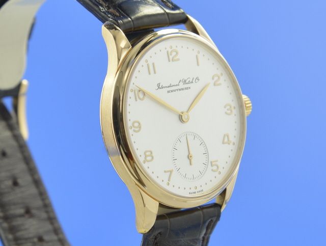 IWC Portugieser IW353101 18K Rosgold