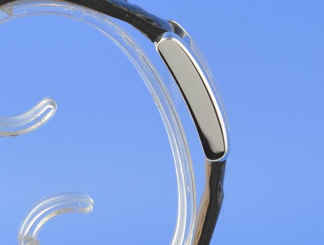 Cartier Tank Franaise Lady 18K White Gold