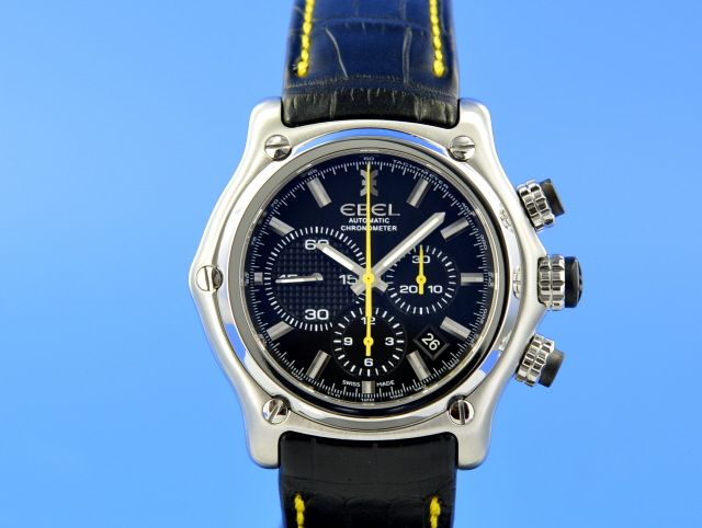 Ebel 1911 BTR Chronograph
