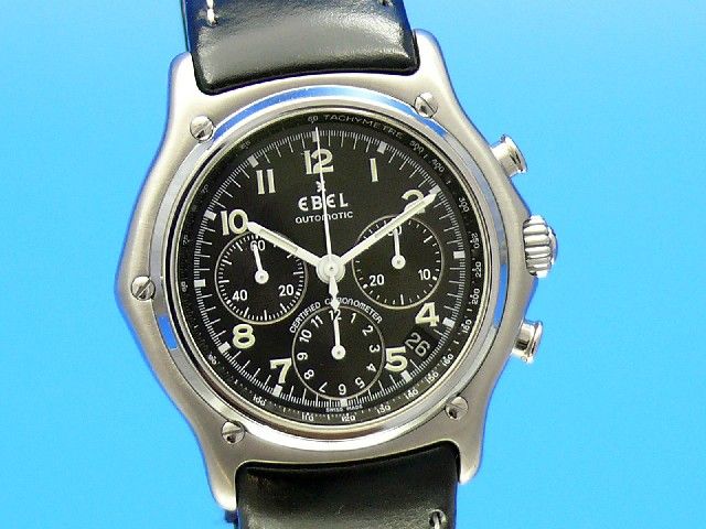Ebel 1911 Chronograph