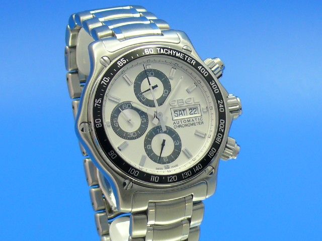 Ebel 1911 Discovery Chronograph Automatik Chronometer
