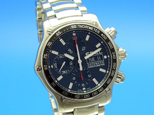 Ebel 1911 Discovery Chronograph Chronometer