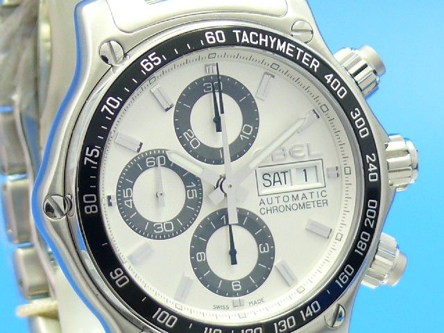 Ebel 1911 Discovery Chronograph Automatik Chronometer