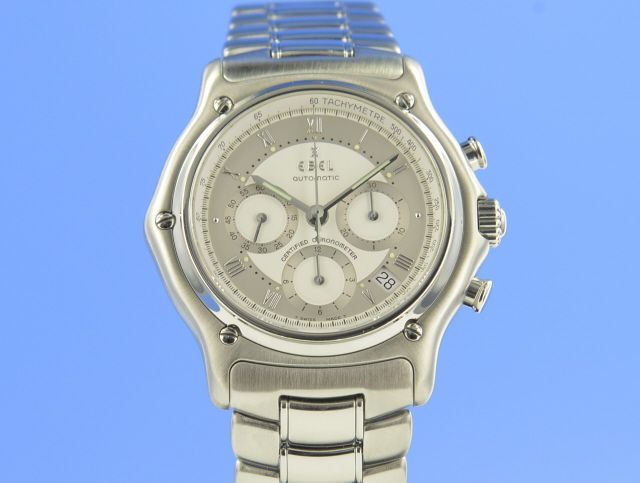 Ebel 1911 Le Modulor Chronograph