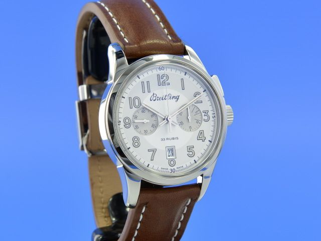 Breitling Transocean Chronograph 1915 Limited Edition