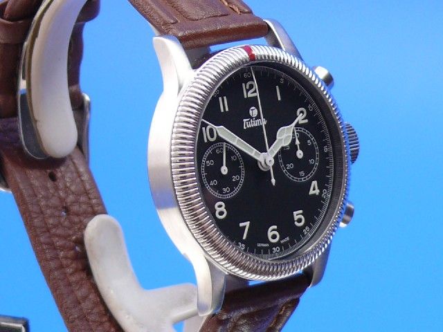 Tutima Flieger Chronograph 1941
