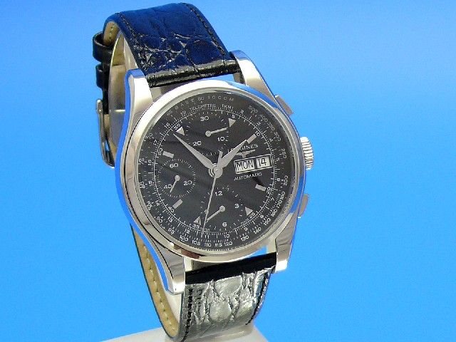 Longines Heritage 1954 Chronograph