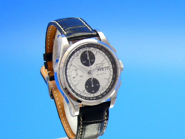 Longines Heritage 1954