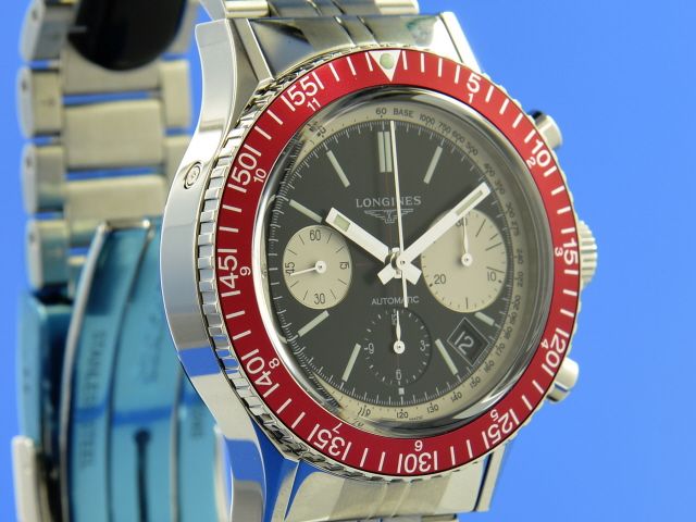 Longines Heritage Diver 1967