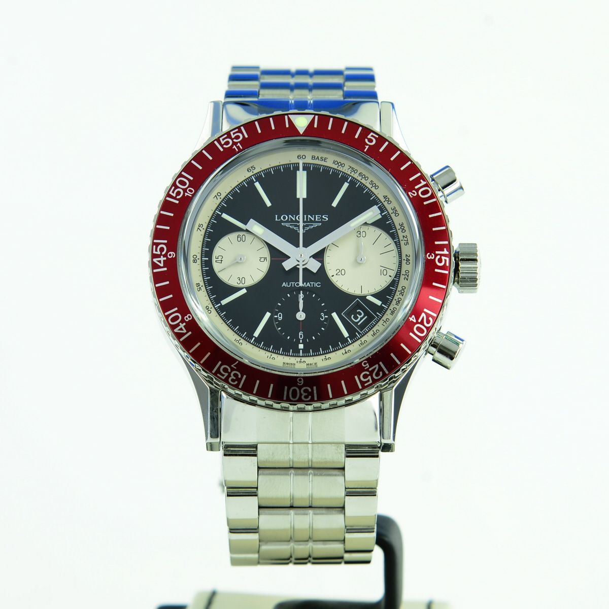 Longines Heritage Diver 1967 L2.808.4