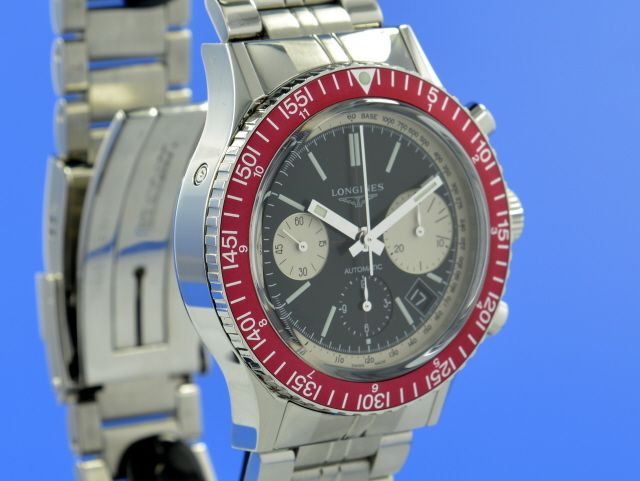 Longines Heritage Diver 1967
