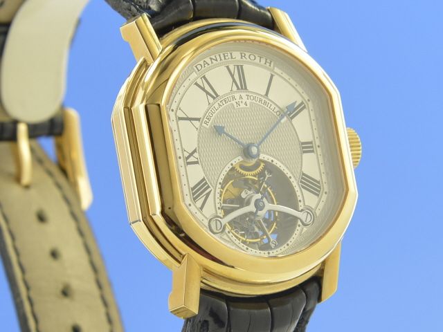 Daniel Roth Tourbillon