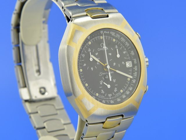 Omega Seamaster Albertville 1992 Barcelona - Limited Edition