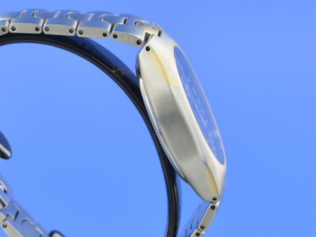 Omega Seamaster Olympia Albertville 1992 Barcelona ltd. Stahl / Gold