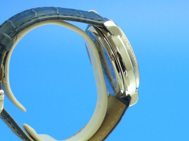 MAURICE LACROIX MASTERPIECE CHRONOGRAPH LIMITERT .199ST