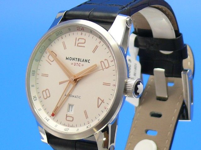 Montblanc Timewalker UTC 7255 UVP* 2.990
