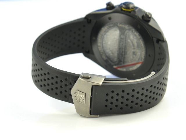 TAG Heuer Grand Carrera Calibre 17 RS 2 Chronograph Limited Edition