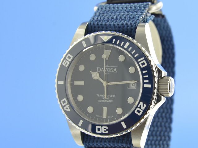 Davosa Ternos Diver Automatik