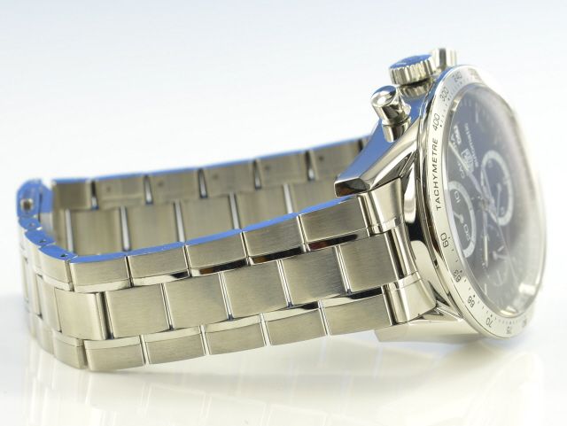 TAG Heuer Carrera Date Chronograph Calibre 16