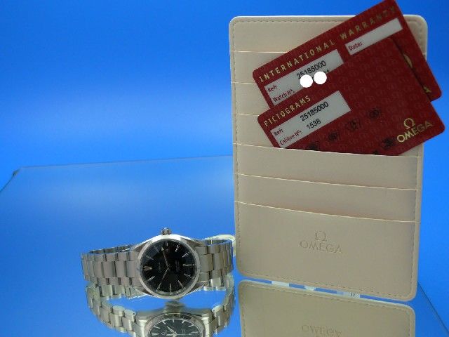 Omega Seamaster Aqua-Terra 150M 36,2 mm