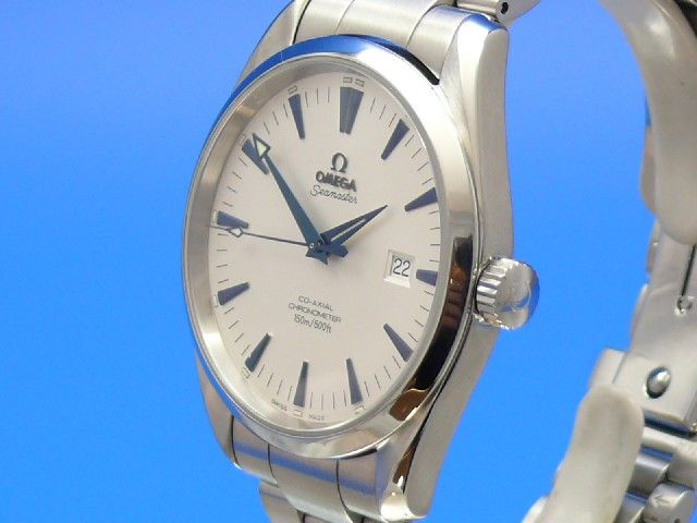 Omega Seamaster Aqua Terra 42,2 mm