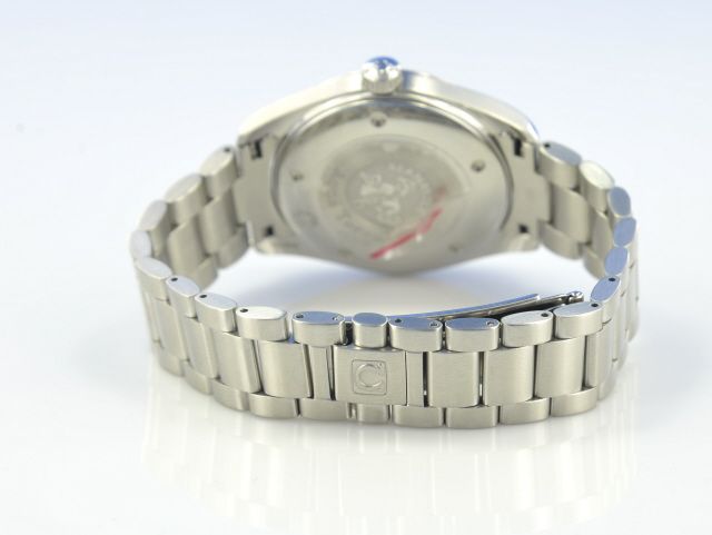 Omega Seamaster Aqua Terra 150M Quarz 39,2 mm
