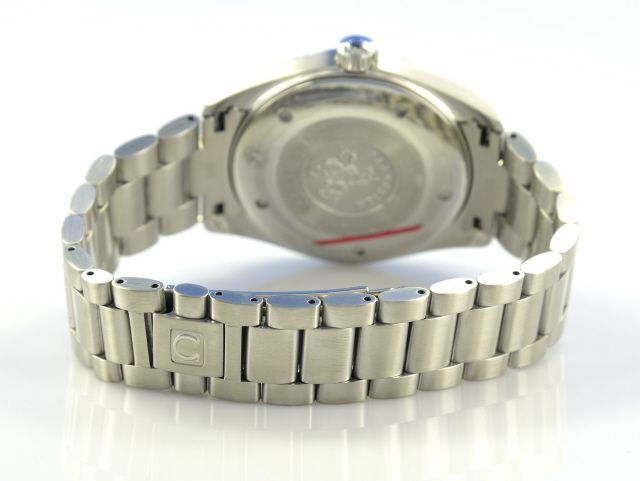 Omega Seamaster Aqua-Terra Quarz 39,2mm