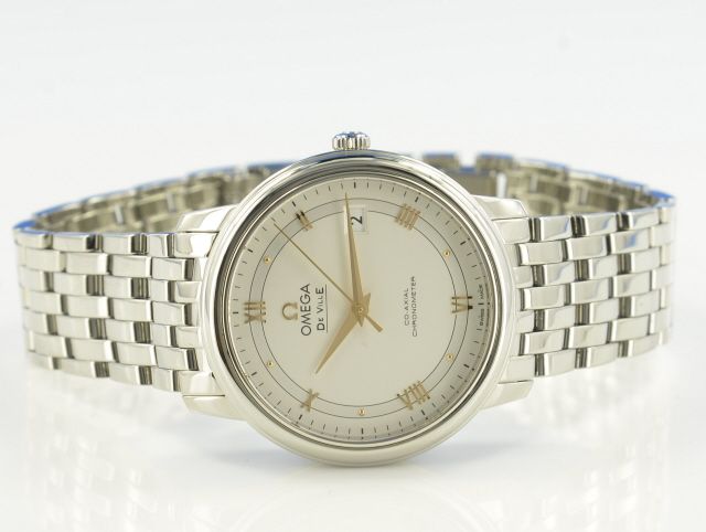 Omega De Ville Prestige Co-Axial