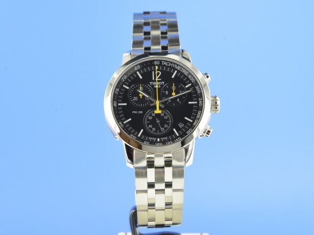 Tissot PRC 200 Chronograph