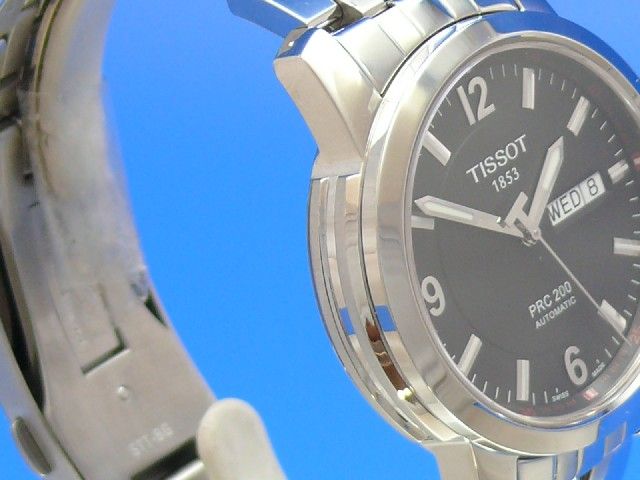 TISSOT Herrenuhr PRC 200