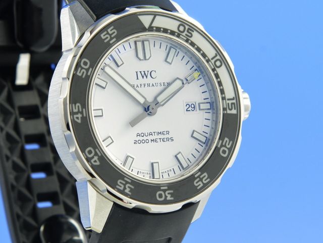 IWC Aquatimer Automatic 2000