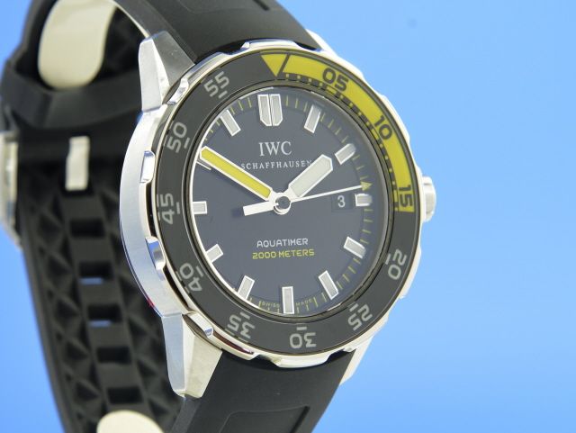 IWC Aquatimer Automatic 2000