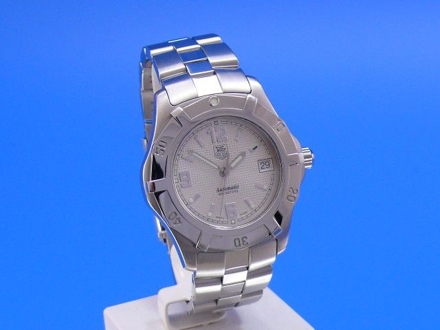 TAG Heuer 2000 Exclusive Automatik