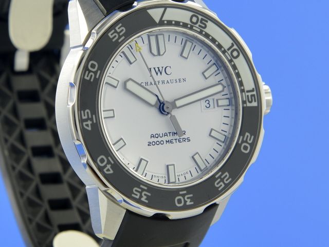 IWC Aquatimer Automatic 2000