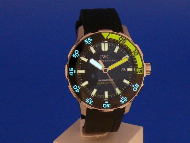 IWC Aquatimer 2000