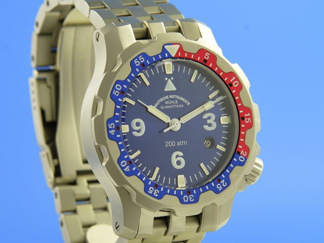 Mhle Glashtte Rasmus 2000