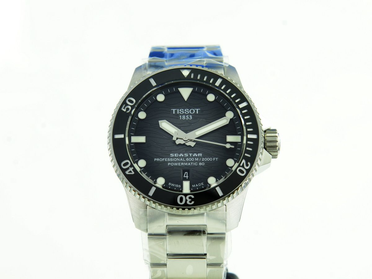 Tissot T-Sport Seastar 2000 Powermatic 80