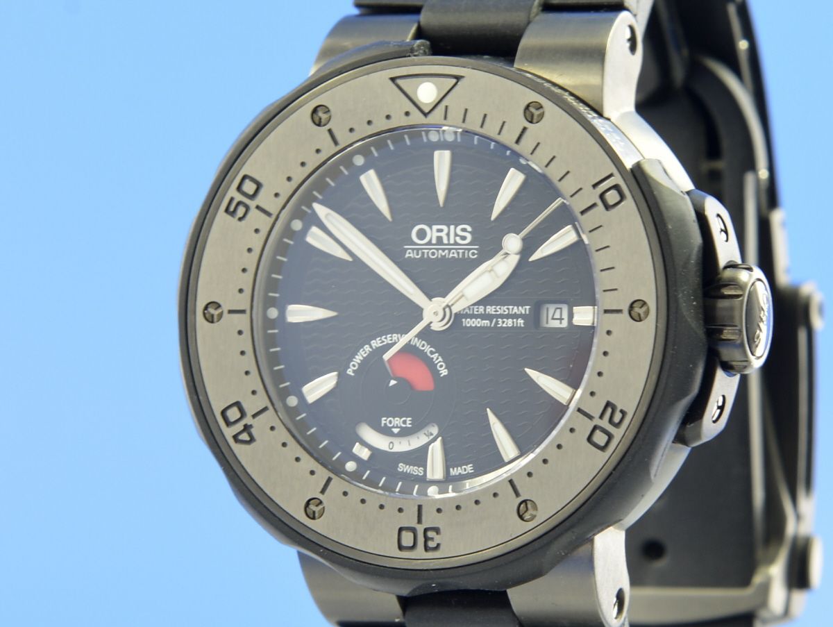 Oris Col Moschin Limited Edition 2000St.