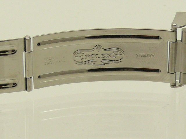 Rolex Oysterband ab 2002 GMT/Submariner