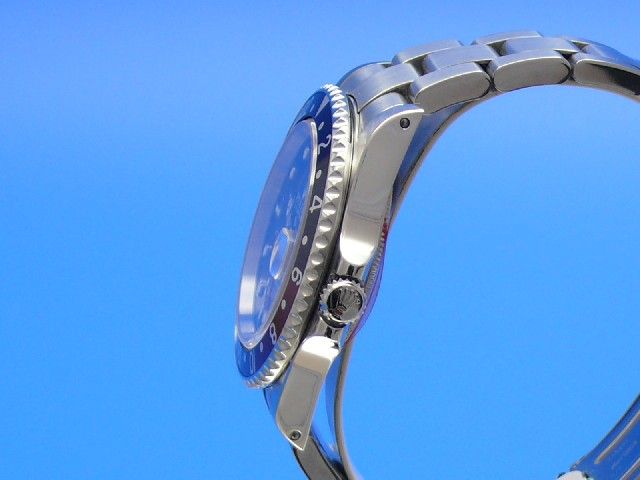 Rolex GMT-Master II 16710 aus 2003