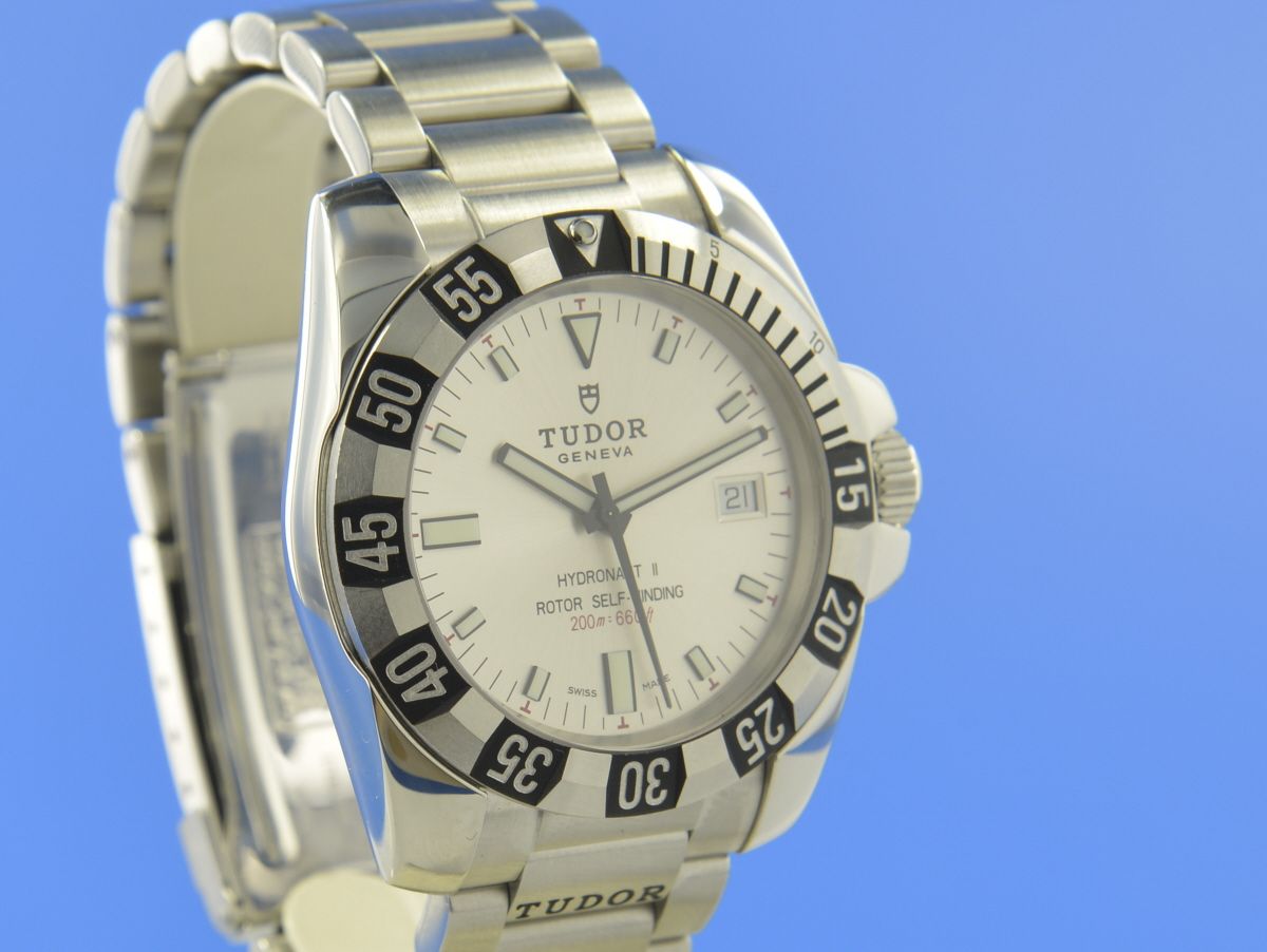 Tudor Hydronau II
