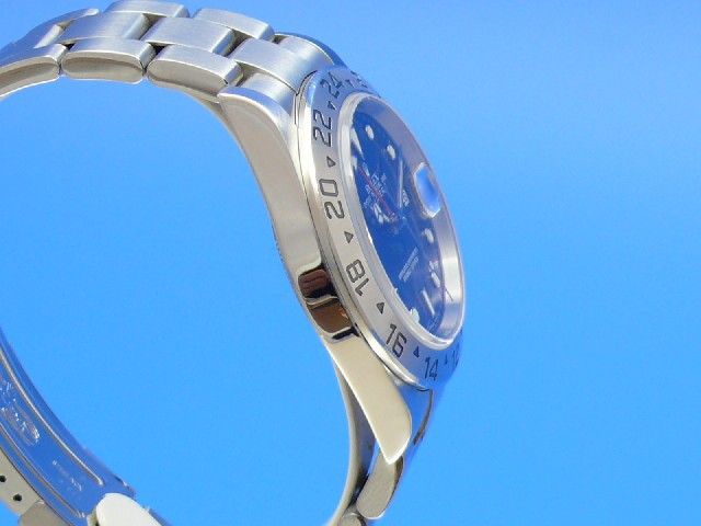 Rolex Explorer II aus 2005