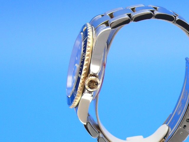 Rolex Submariner Stahl/Gold 16613 aus 2005