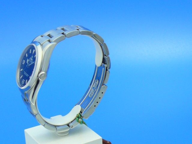 Rolex Explorer I aus 2007