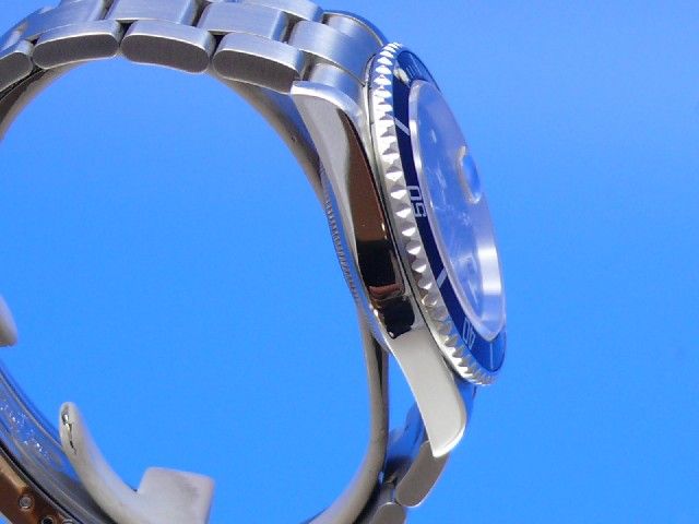 Rolex Submariner Date aus 2007