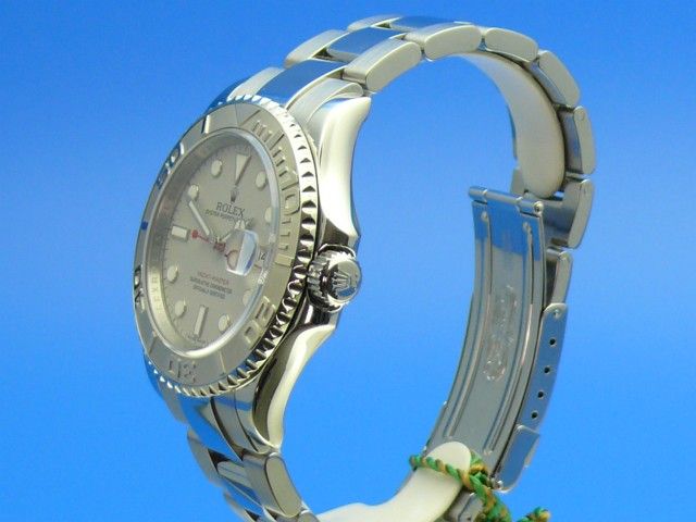 ROLEX YACHT-MASTER aus 2008