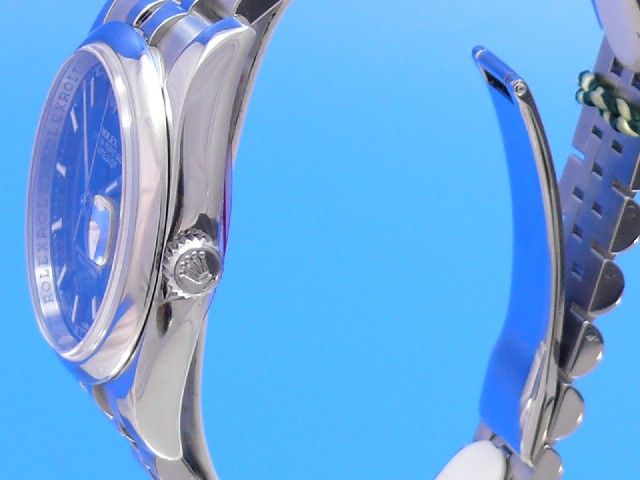 Rolex Datejust Herren 116200 aus 2008