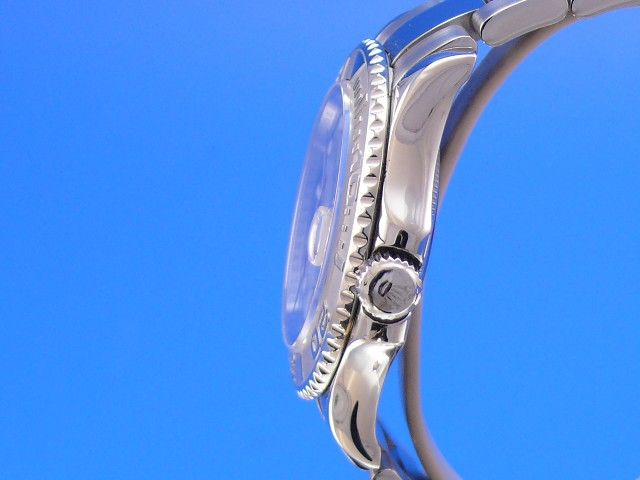 Rolex Yacht Master Stahl/Platin aus 2008